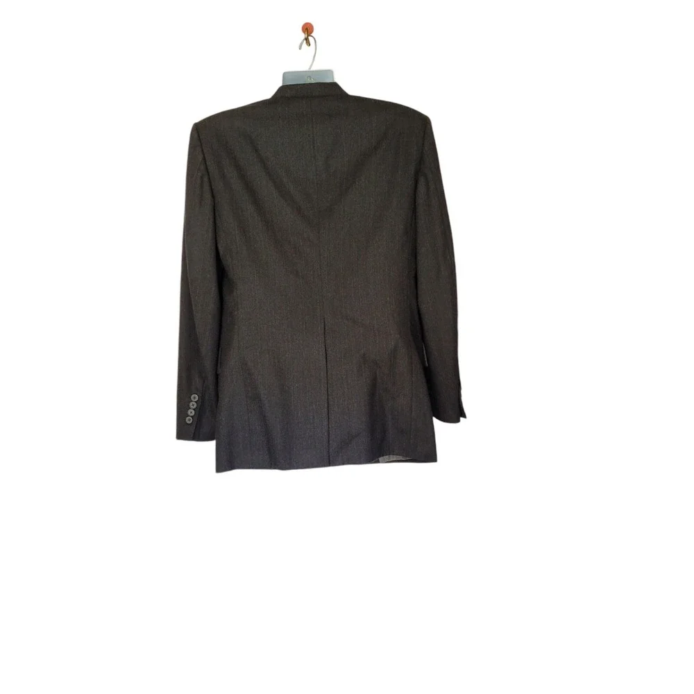 Dior christian suit